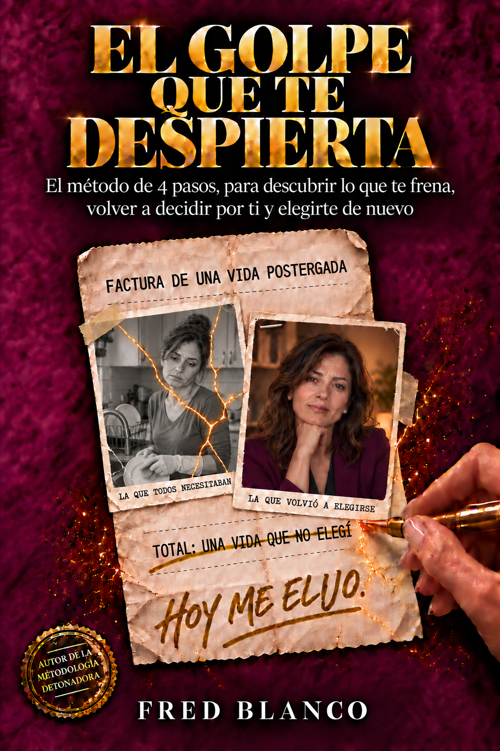 El Golpe que te Despierta